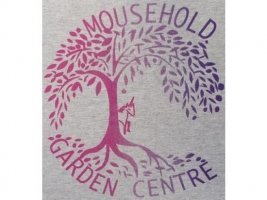 Logo Mousehold Garden Centre