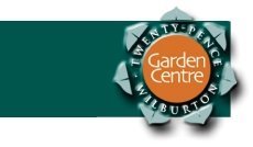 Logo Twenty Pence Garden Centre