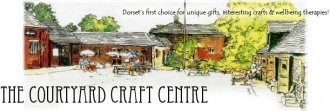 Logo The Courtyard Craft Centre