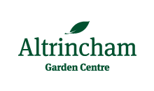 Logo tuincentrum Altrincham, A Wyevale Garden Centre