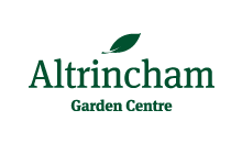Logo Altrincham, A Wyevale Garden Centre