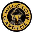 Logo Hill Close Gardens