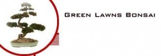 Logo Green Lawns Bonsai