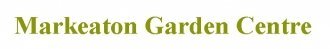 Logo Markeaton Garden Centre & Nurseries