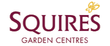Logo Squires Garden Centre-Long Ditton