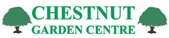 Logo Chestnut Garden Centre Wisbech