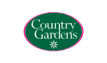 Logo Country Gardens Upminster Garden Centre