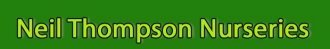 Logo Neil Thompson Nurseries