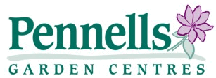 Logo Pennells Garden Centre