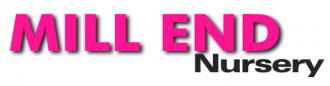 Logo Mill End Nursery