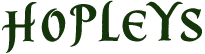 Logo Hopleys Plants