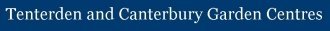 Logo Tenterden Garden Centre