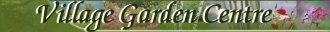 Logo Village Garden Centre