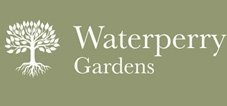 Logo Waterperry Gardens