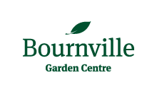 Logo tuincentrum Bourneville, A Wyevale Garden Centre