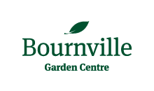 Logo Bourneville, A Wyevale Garden Centre