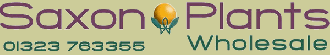 Logo Peeling & Saxon Nurseries