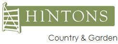 Logo Hintons Country and Garden