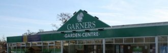 Logo Garners Garden Centre