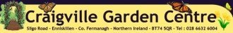 Logo Craigville Garden Centre
