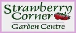 Logo Strawberry Corner Garden Centre
