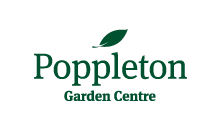 Logo tuincentrum Poppleton Garden Centre