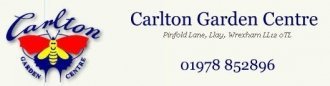 Logo Carlton Garden Centre Limited