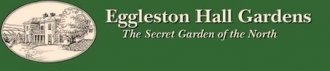 Logo Eggleston Hall Gardens