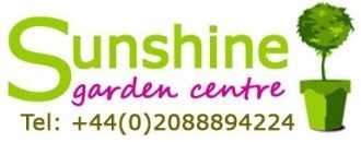Logo Sunshine Garden Centre
