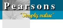 Logo Pearsons Home and Garden Centre