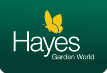 Logo Hayes Garden World