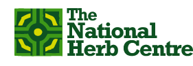Logo The National Herb Centre