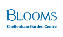 Logo Blooms Cheltenham Garden Centre