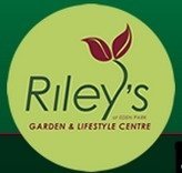 Logo Riley's Garden Centre