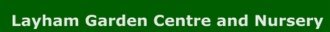 Logo Layham Garden Centre
