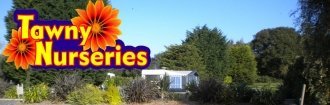 Logo Tawny Garden Centres
