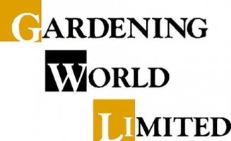 Logo Gardening World