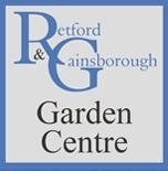 Logo Retford & Gainsborough Garden Centre