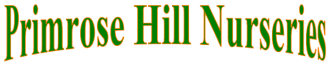 Logo Primrose Hill Nurseries