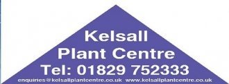 Logo Kelsall Plant Centre