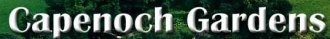 Logo Capenoch Gardens