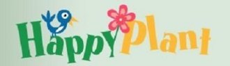 Logo Happy Plant Garden Centre