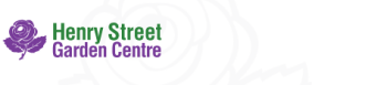 Logo Henry Street Garden Centre