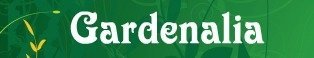 Logo Gardenalia