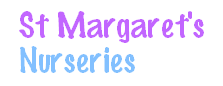 Logo St Margarets Nurseries