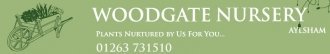 Logo Woodgate Nursery