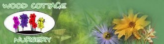 Logo Wood Cottage Nursery