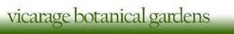Logo Vicarage Garden Centre