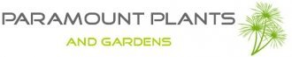 Logo Paramount Plants and Gardens