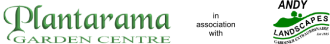 Logo Plantarama Garden Centre